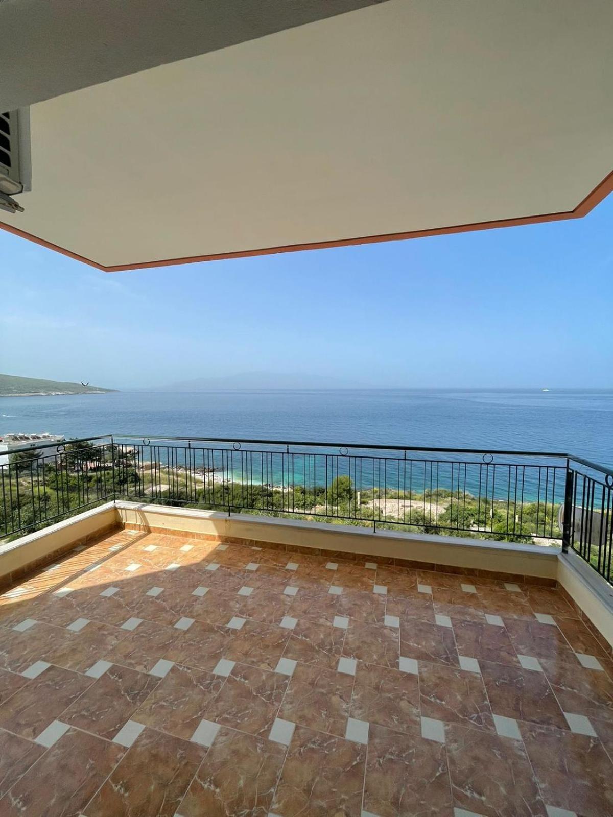 Lovely 3-Bedroom Apartment Rei Sarande Luaran gambar