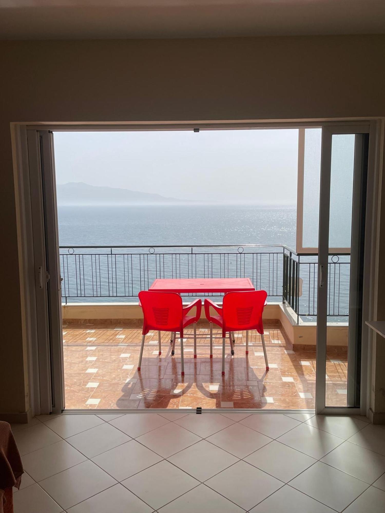 Lovely 3-Bedroom Apartment Rei Sarande Luaran gambar