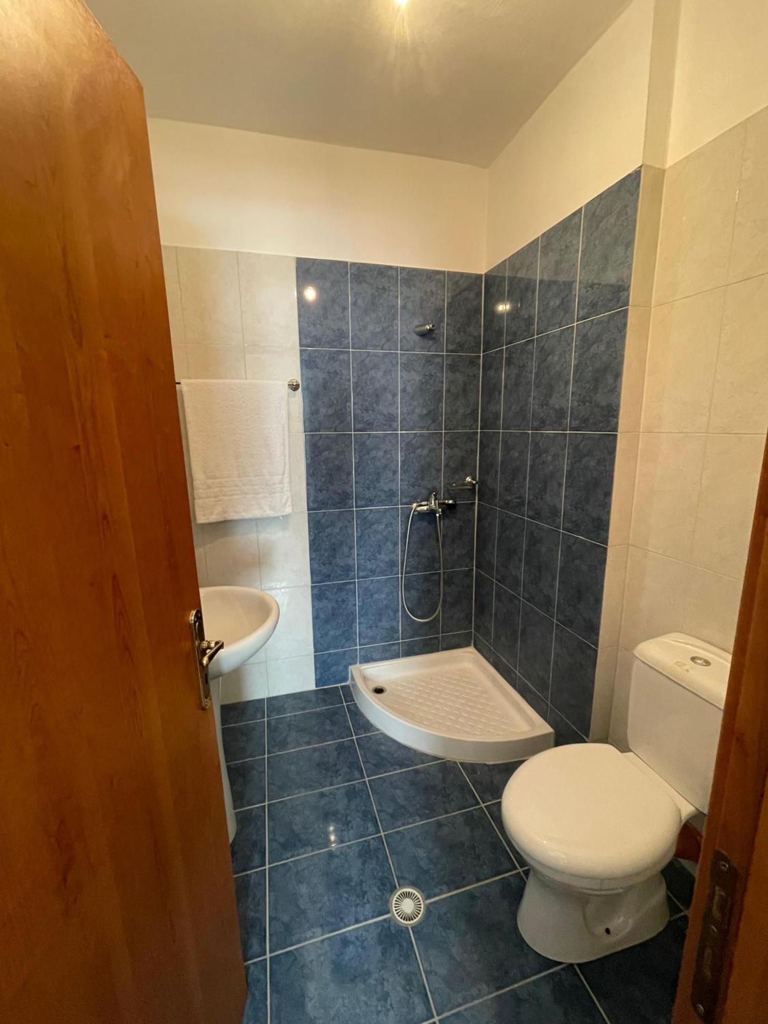 Lovely 3-Bedroom Apartment Rei Sarande Luaran gambar