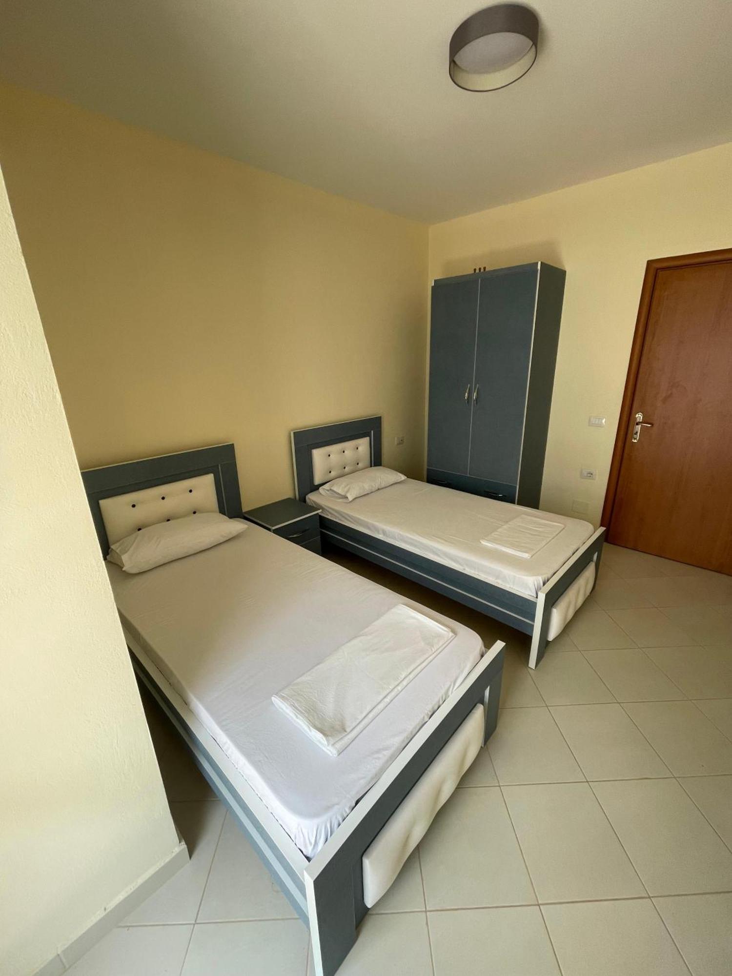 Lovely 3-Bedroom Apartment Rei Sarande Luaran gambar