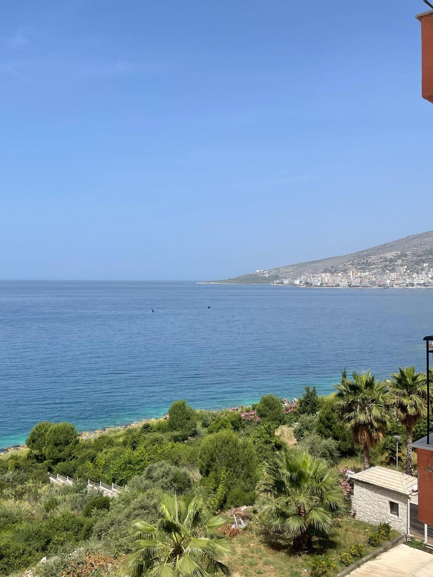 Lovely 3-Bedroom Apartment Rei Sarande Luaran gambar