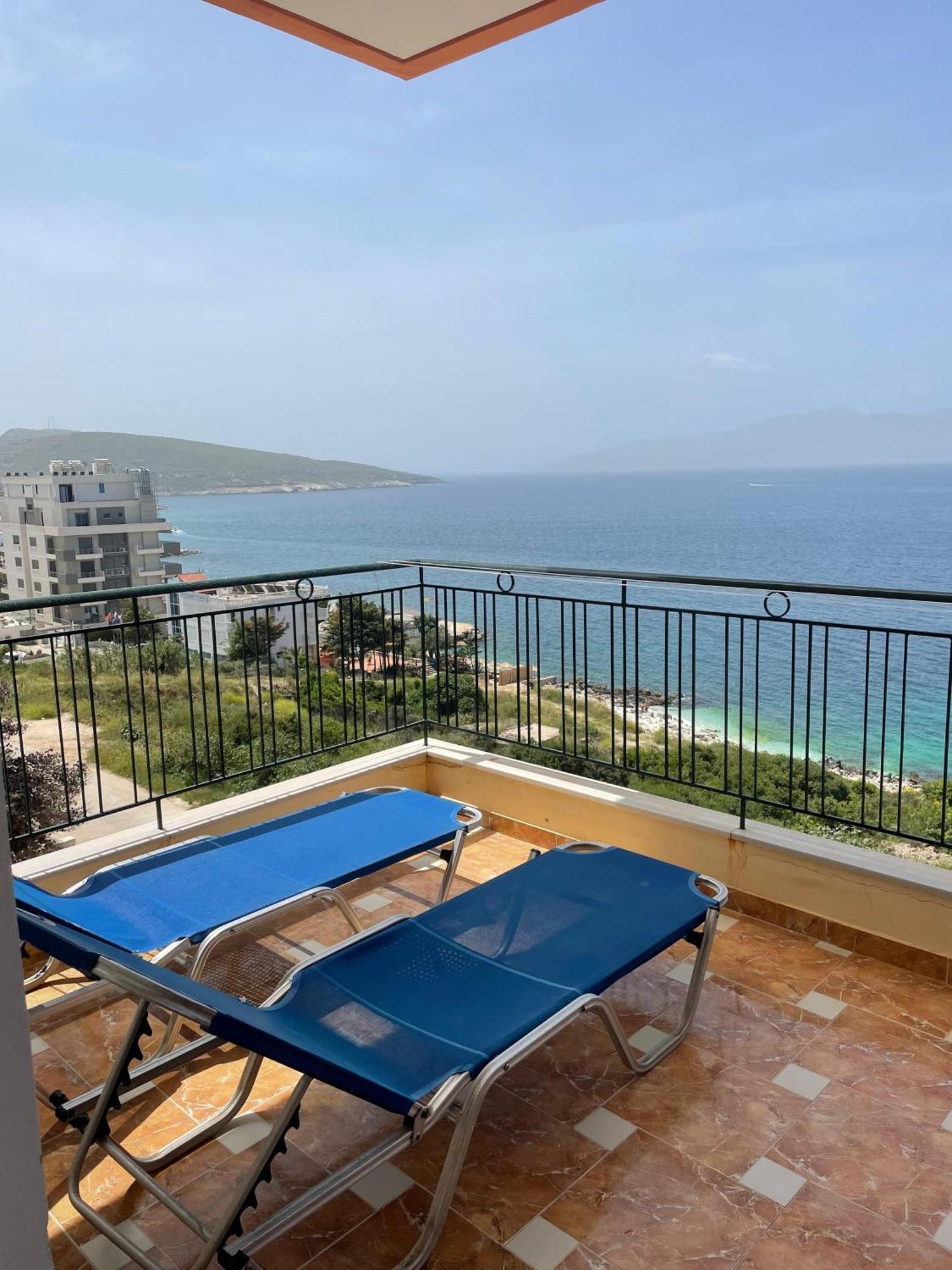 Lovely 3-Bedroom Apartment Rei Sarande Luaran gambar