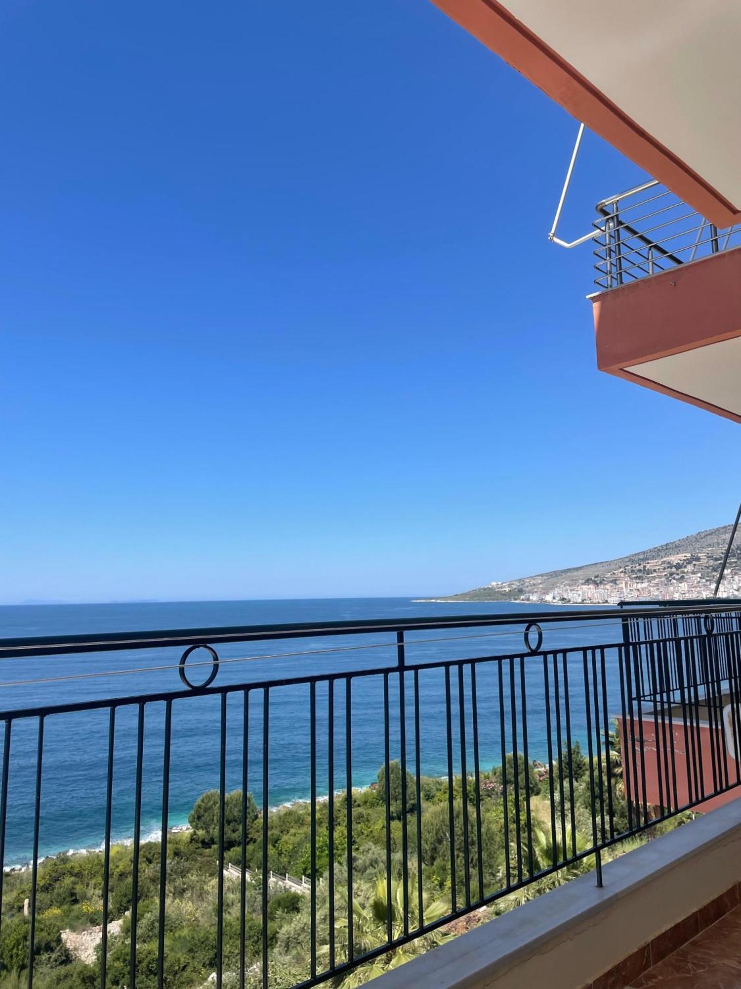 Lovely 3-Bedroom Apartment Rei Sarande Luaran gambar