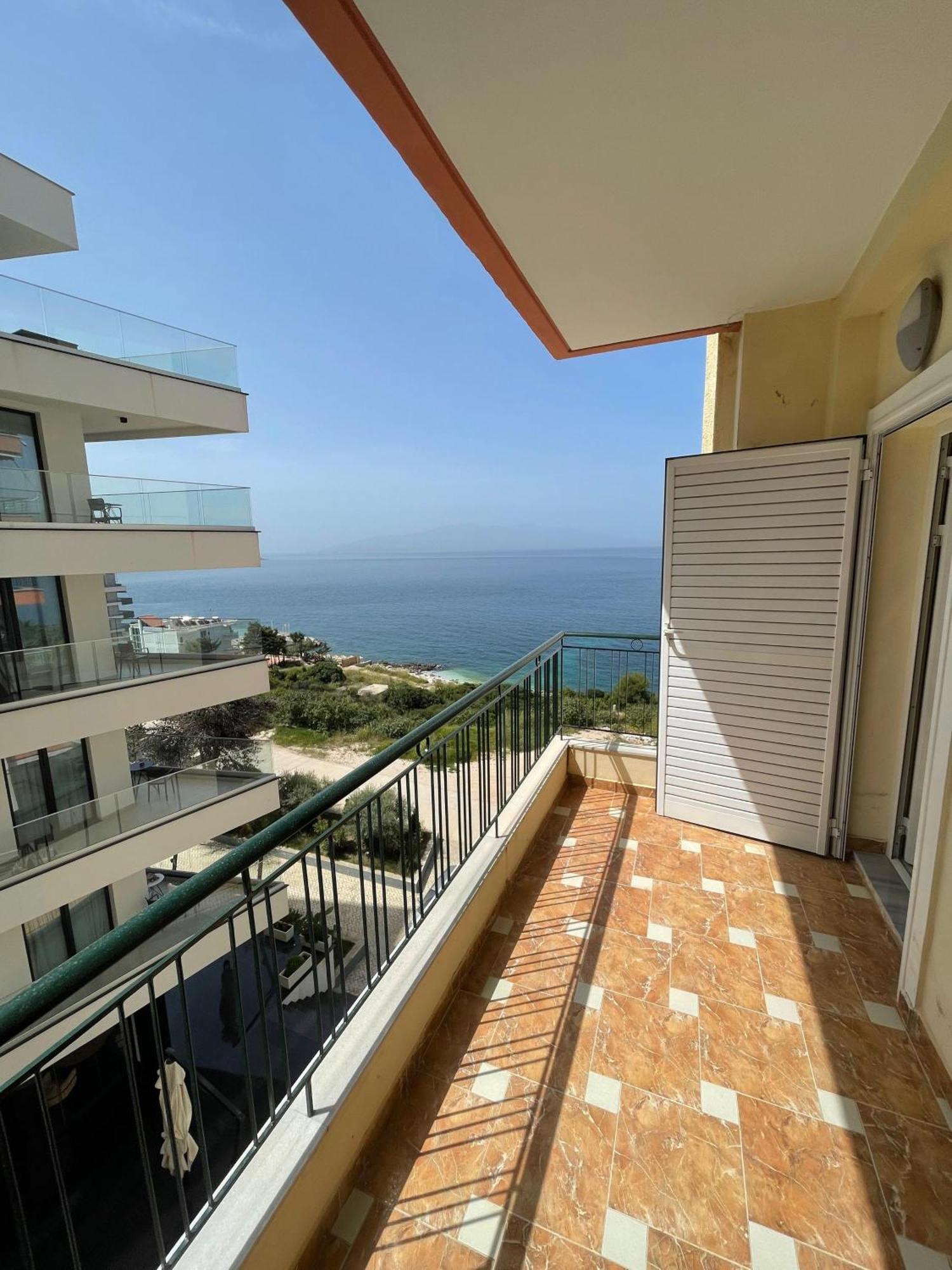 Lovely 3-Bedroom Apartment Rei Sarande Luaran gambar