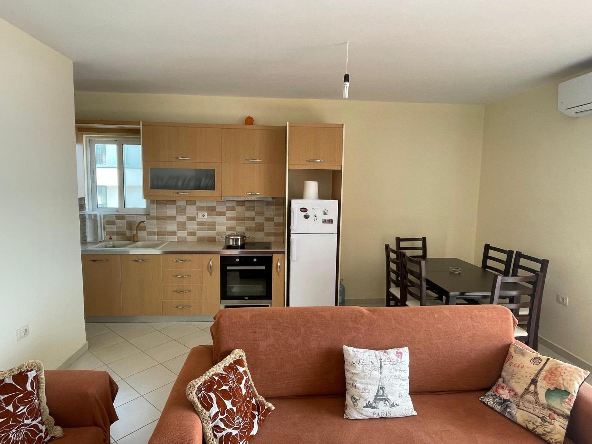 Lovely 3-Bedroom Apartment Rei Sarande Luaran gambar