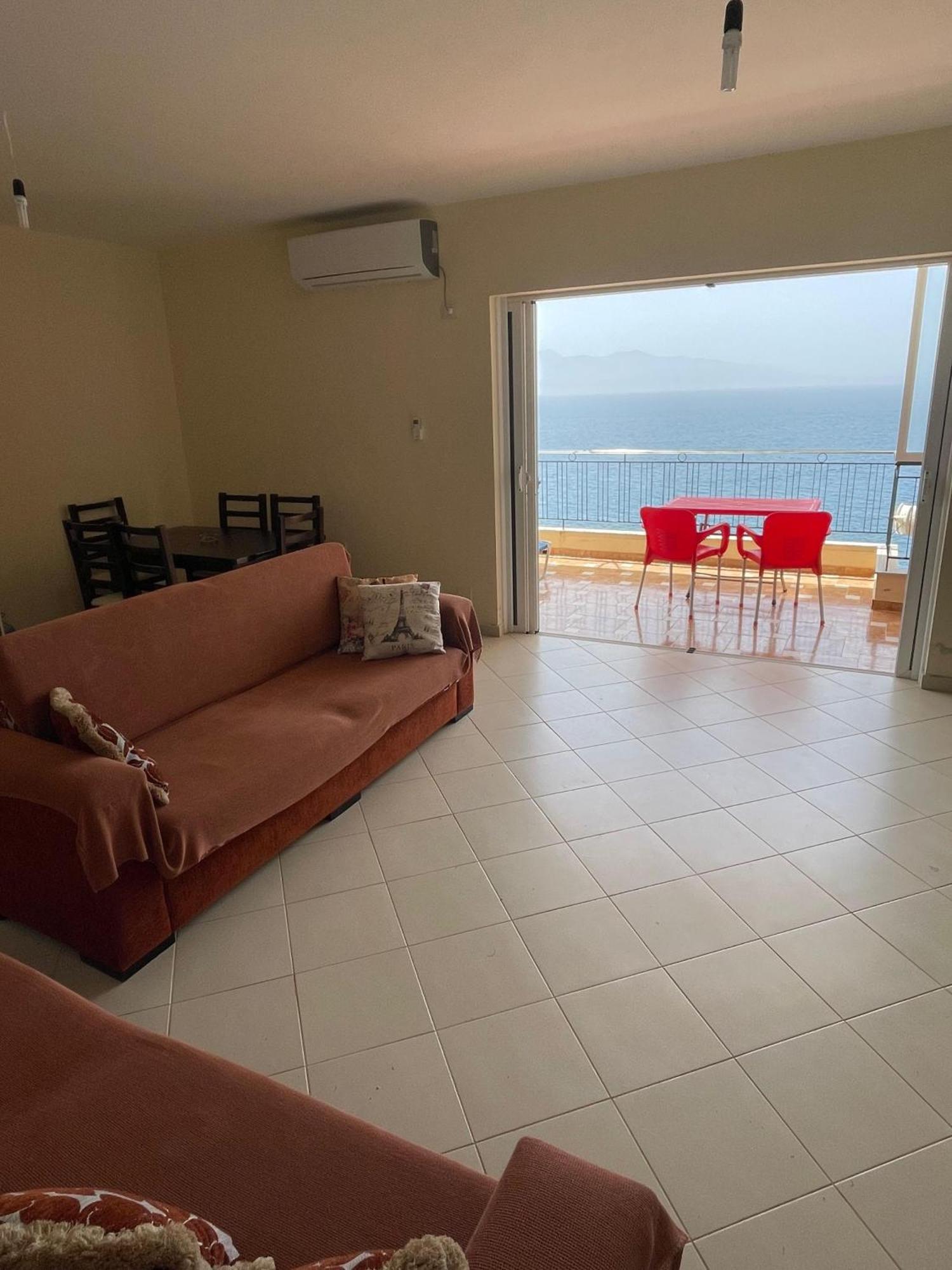 Lovely 3-Bedroom Apartment Rei Sarande Luaran gambar